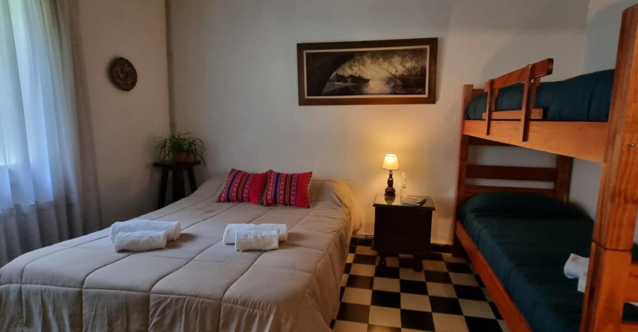 Casa Leer Del Viaje Hotel Яала Екстериор снимка