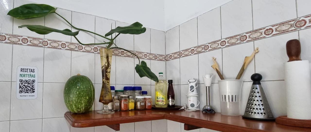 Casa Leer Del Viaje Hotel Яала Екстериор снимка