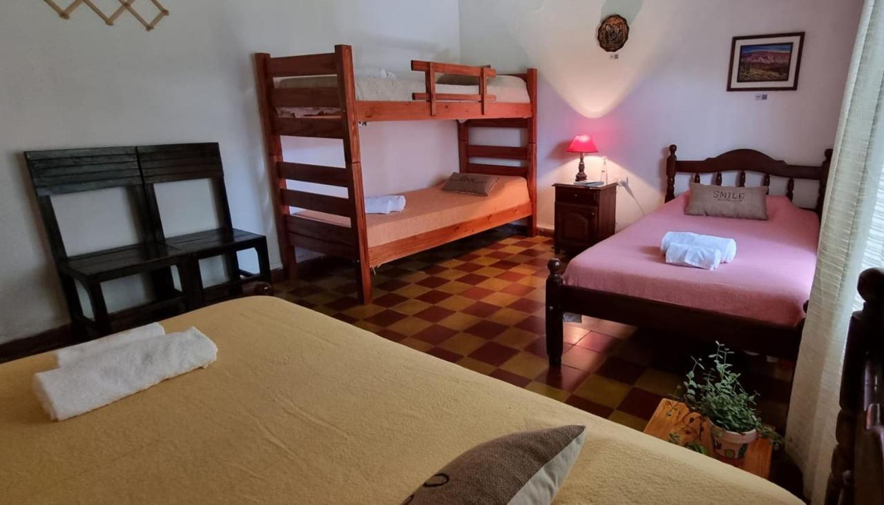 Casa Leer Del Viaje Hotel Яала Екстериор снимка